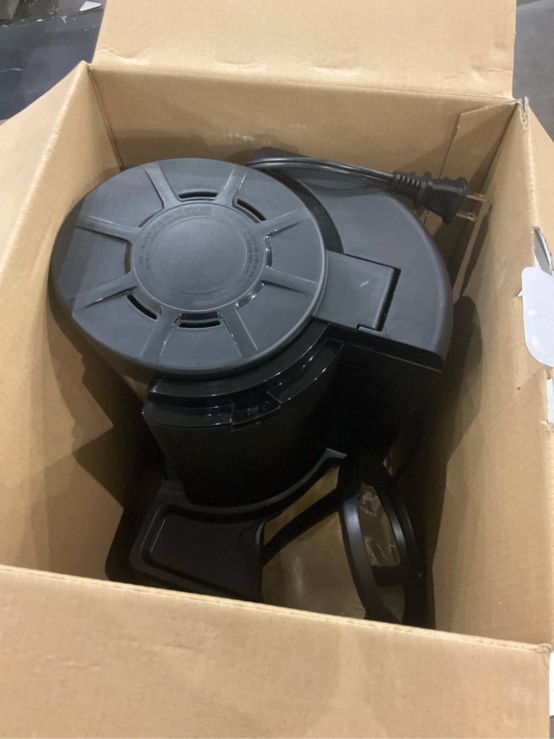 Condition photo showing Good Condition for Ninja 12-Cup Programmable Coffee Brewer, 2 Brew Styles, Adjustable Warm Plate, 60oz Water Reservoir, Delay Brew - Black/Stainless Steel