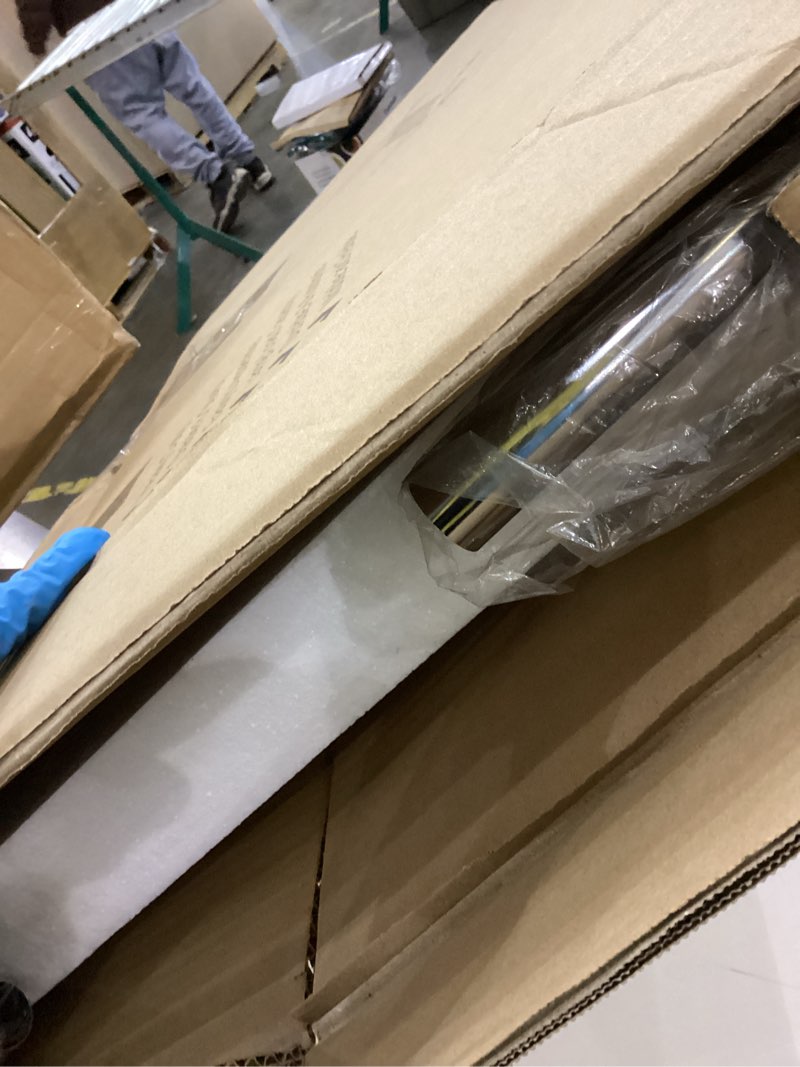 Condition photo showing New/Like New for Heavy duty cloathing rack