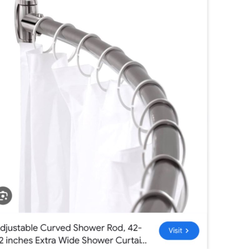 Assorted curtain  rod