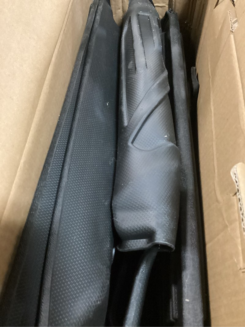 Condition photo showing As Is for Floor Mats Compatible with 2016-2025 2026 Dodge Durango 7-Seater Trunk Mat Cargo Liner All Weather Back Seat Cover 2024 Durango Accessories (Trunk Mat+2nd&3rd Row Backrest Mats+Floor Mats) 7 seat Trunk Mat+2nd&3rd Row Backrest Mats+Floor Mats