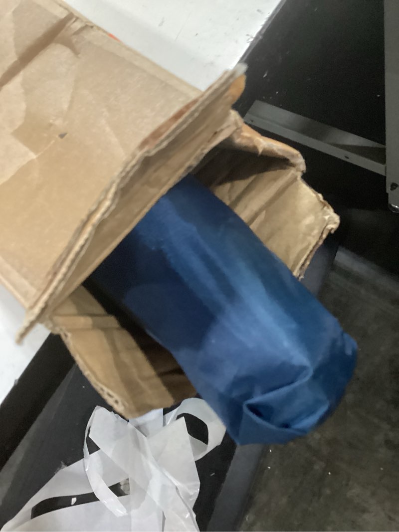 Condition photo showing Good Condition for sport-brella versa-brella spf 50+ adjustable umbrella with universal clamp reg dark blue