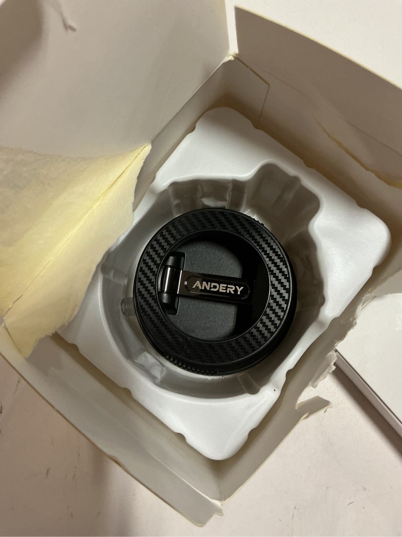 Condition photo showing Good Condition for Car Phone Holder for Magsafe [78+LBS Strongest Suction & 2400gf Magnetic] 360° Adjustable Car Phone Mount, Phone Holders for Your Car for iPhone 17 Pro Max 16 15 14 13 12 Air Plus Valentine's Day Gift with Dashboard Pad