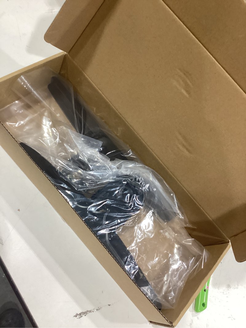 Condition photo showing New/Like New for Coideal Extra Large Bulldog Clips Black, 2 Pcs Heavy-Duty Jumbo Bull Clips 30cm XXL Stainless Steel Paper Clip Clamps (11 4/5 Inch)