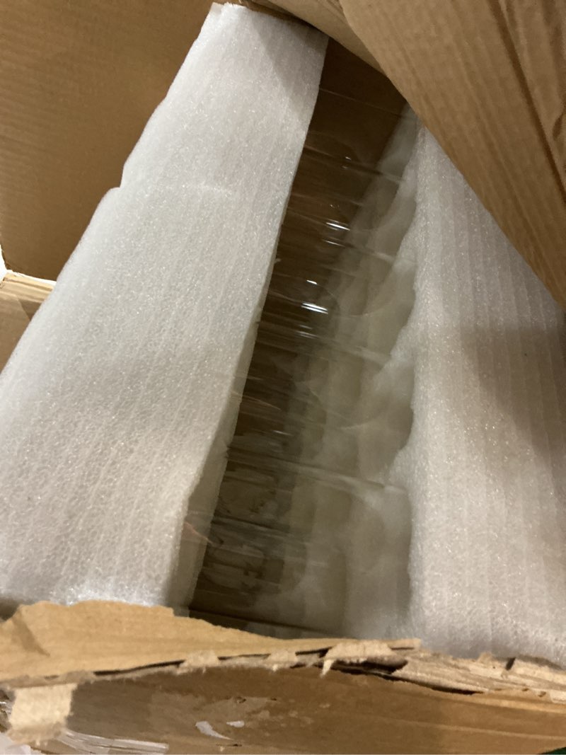 Condition photo showing Good Condition for 20 pack 8 inch glass cylinder vases for centerpiece, small tall clear glass vases bulk cylinder flower vase for wedding table home party decor