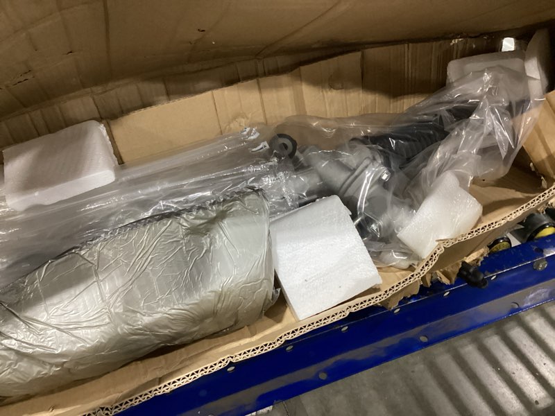 Condition photo showing Good Condition for a-premium - hydraulic power steering rack and pinion compatible with mercedes-benz gl320 2007-2009, gl350 2010-2012, gl450 2007-2012, gl550, ml320, ml350, ml450, ml500, ml550, ml63 amg