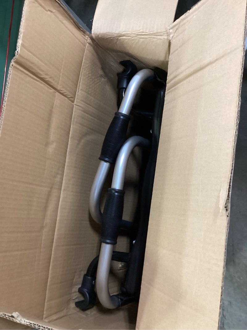 Condition photo showing New/Like New for Drive Medical 10233 Clever Lite Foldable Rollator Walker, Gray