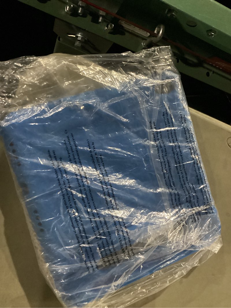 Condition photo showing New/Like New for ProCase Kids Case for iPad A16 11th Generation 2025/iPad 10th Generation 2022 with Pencil Holder, iPad 11/10 Case Shockproof Lightweight Cover with Stand Convertible Handle for Children -Blue