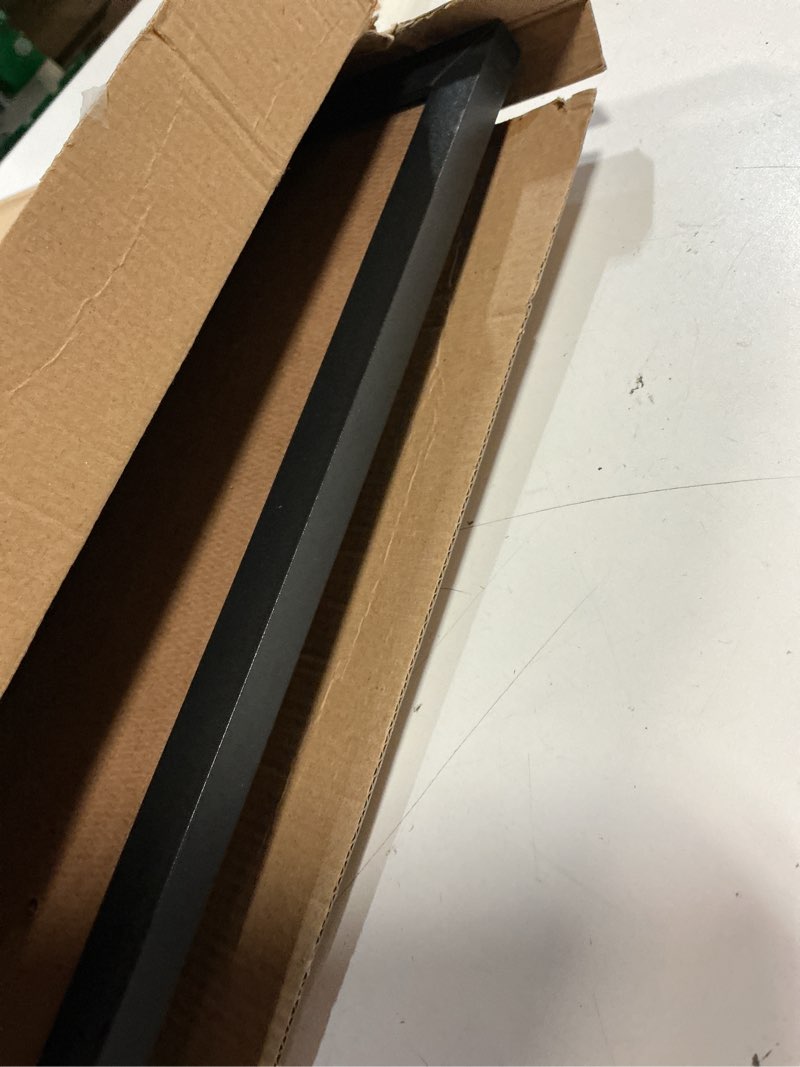Condition photo showing Good Condition for luckylife 19.25x26.75 puzzle picture frame, wall hanging poster frames, display pictures 19.25 x 26.75 without mat, pack of 2, black black 19.25x26.75