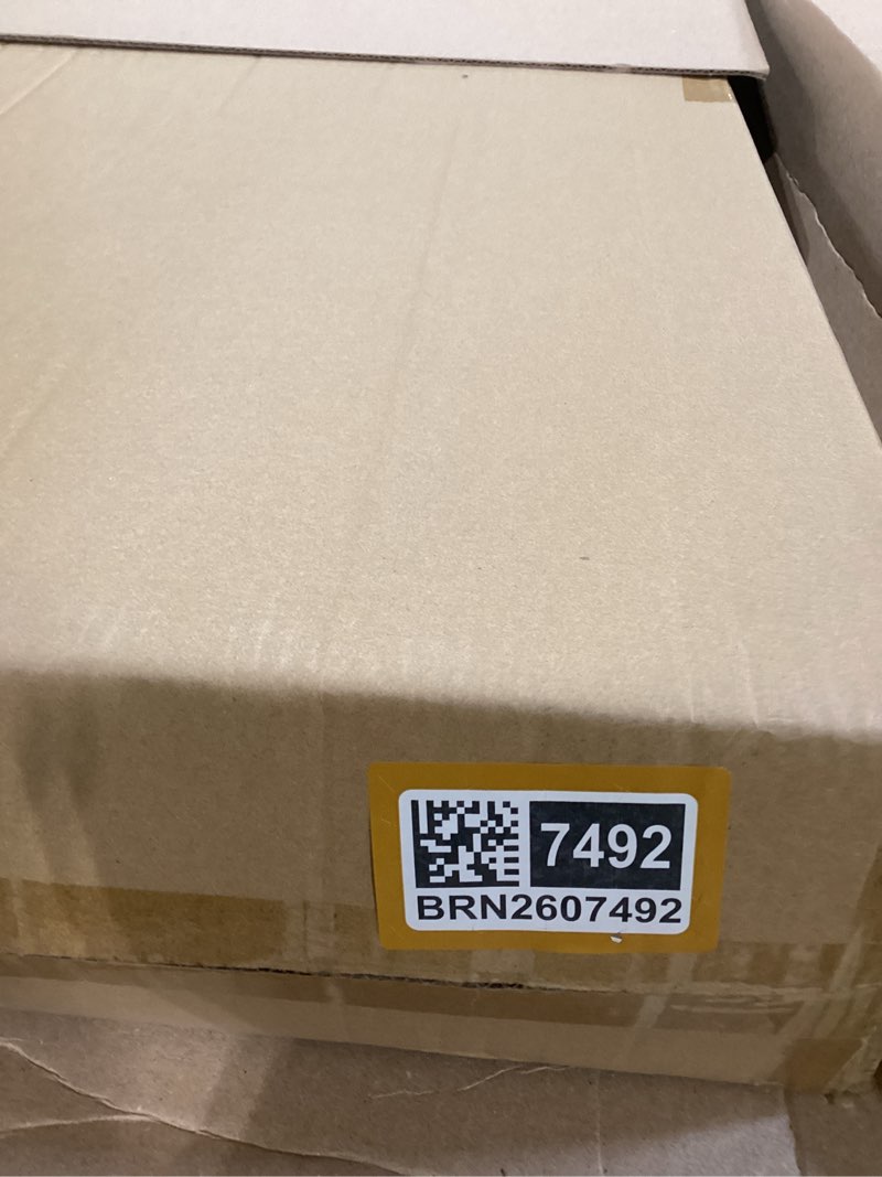 Condition photo showing New/Like New for jj care iv pole with wheels [upgraded] 4 hooks, 5 caster wheels with lock function, and adjustable height - heavy duty plastic base iv stand pole, iv bag holder, infusion stand - chrome