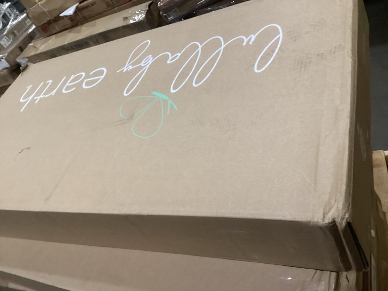 Naturepedic Organic Baby Crib Mattress - Lightweight Infant & Toddler Bed - Waterproof, Non-Toxic, Standard Size 52" x 28" Crib White