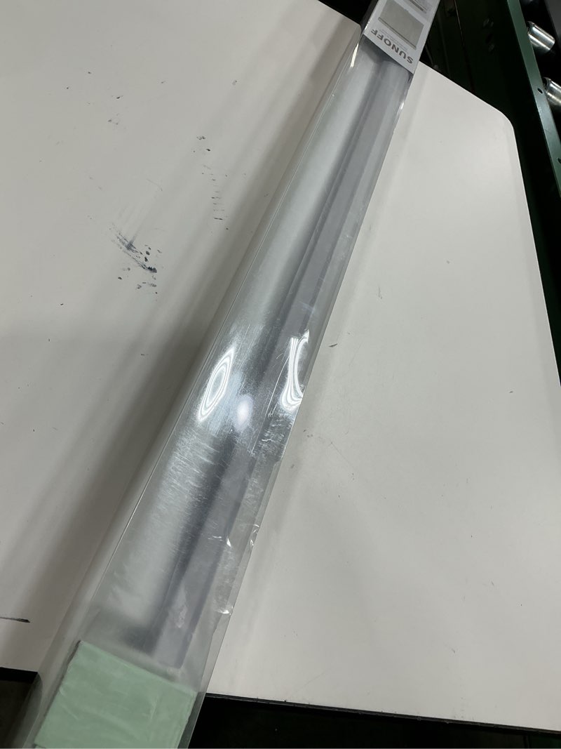 Condition photo showing Good Condition for Blackout Roller Shades Blinds Cordless for Windows Pull Down Room Darkening Door Blinds with Thermal Insulated Easy to Install for Living Room,Bedroom,Home,Office Bathroom White 34" W x 72" H 34"W x 72"H White