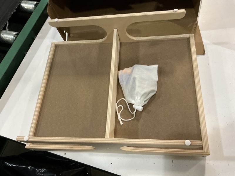 Condition photo showing Good Condition for klask: the magnetic award-winning party game of skill - for kids and adults of all ages that’s half foosball, half air hockey original
