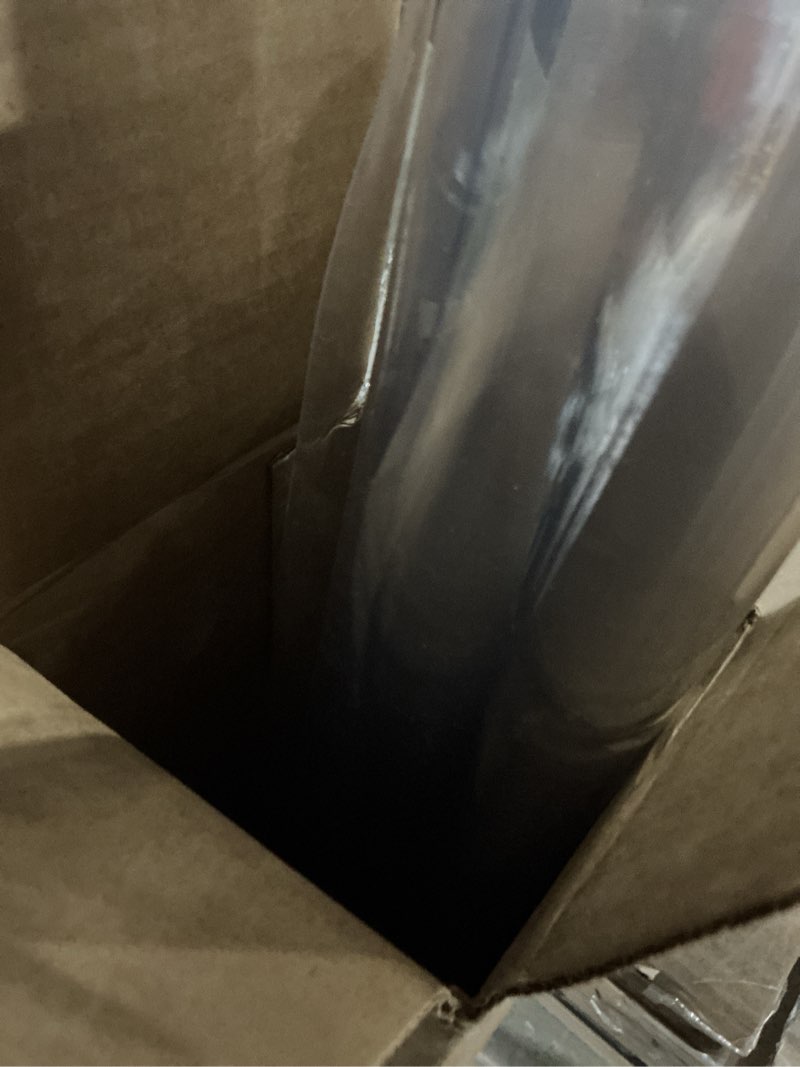 Condition photo showing Good Condition for (Similar to) Kuyal Clear Chair mat for Hardwood Floor 30 x 48 inches Transparent Floor Mats Wood/Tile Protection Mat for Office & Home (30\" X 48\" Rectangle) 30\" X 48\" Rectangle Clear