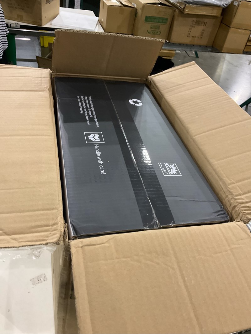 Condition photo showing New/Like New for VEVOR Slushie Machine, 2L/68oz No Ice Needed Slushy Machine for Home, Frozen Drink Maker with 6 Preset Programs, Margarita Machine with Self-Cleaning, Frozen Margaritas, Frappés, Milkshake, and More Upgraded 2L