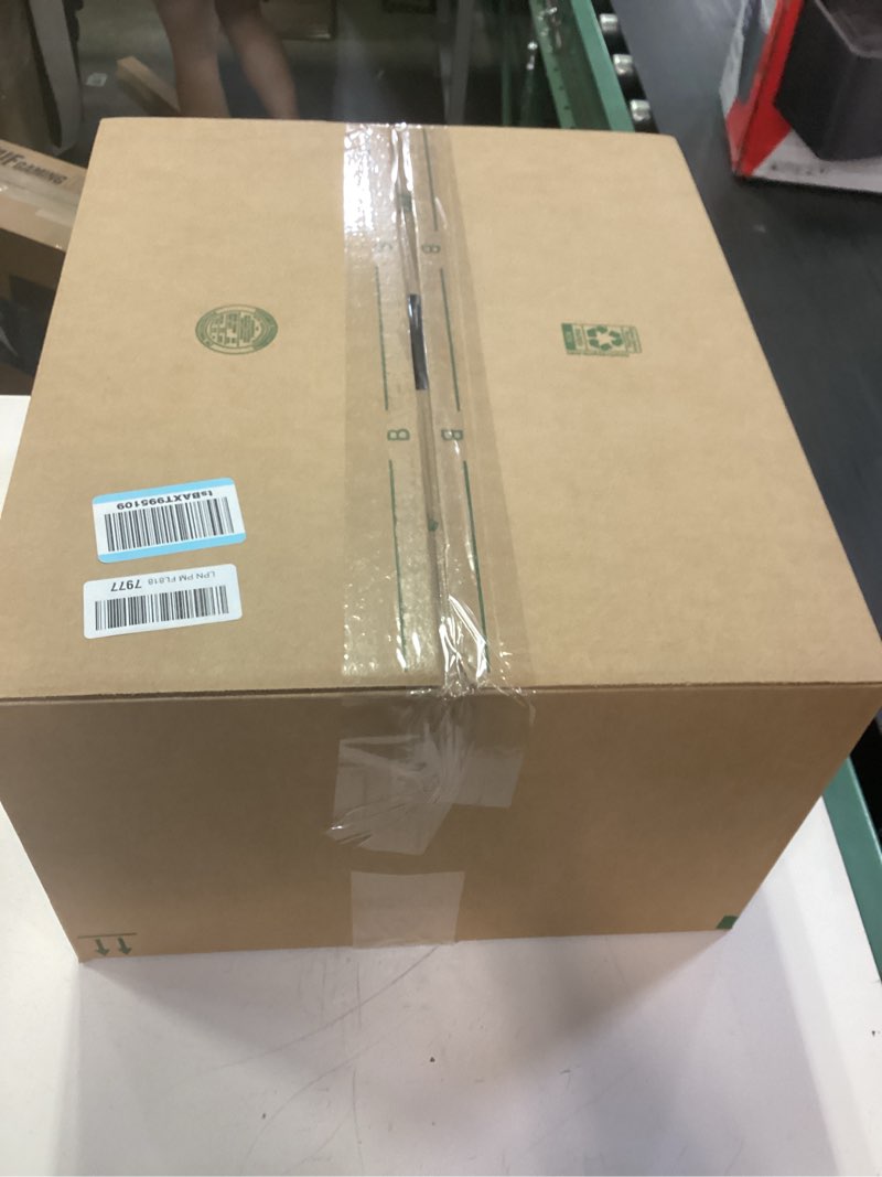 Condition photo showing New/Like New for amazon basics bubble wrap for moving, packing, shipping and storage, perforated protective cushioning for fragile items, 12-inch x 175-ft long roll, small 3/16", clear
