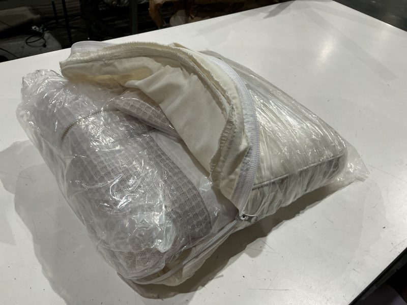 Condition photo showing Good Condition for 3-layer ventilated mesh beekeeping suit for men & women - sting proof full body suit with 2 veils, gloves & bag white x-large