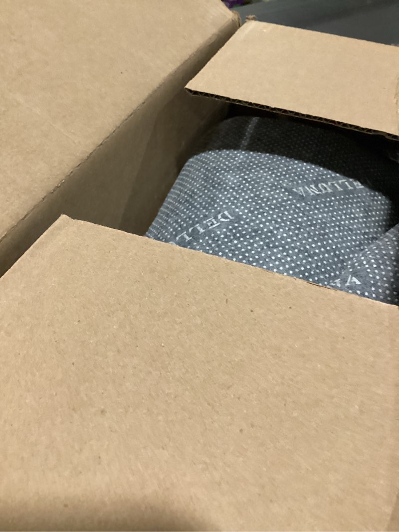 Condition photo showing As Is for Non-Slip Area Rug Pad 2'x4', 1/3" Thick Dual Surface-Felt+Rubber. Premium Carpet Mat - Safe for All Floors and Finishes, Adds Comfort and Protection, Extra Strong Grip - Many Custom Sizes.…