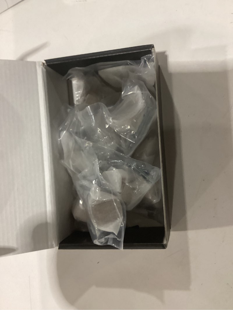 Condition photo showing New/Like New for Asidrama 10 Pack Champagne Bronze Kitchen Cabinet Knobs Cabinet Hardware Zinc Knobs for Dresser Drawers Single Hole Knob 10 Pack Champagne Bronze