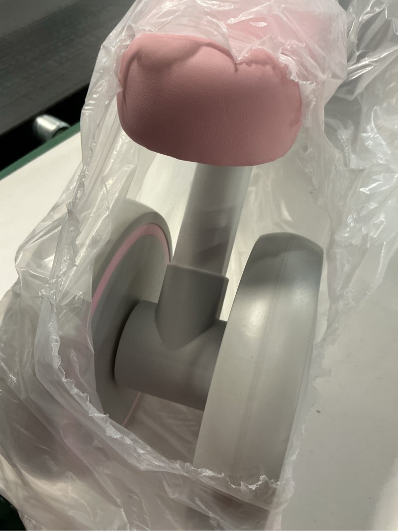 Condition photo showing Good Condition for SEREED Baby Balance Bike for 1 Year Old Boys Girls 12-24 Month Toddler Balance Bike, 4 Wheels Toddler First Bike, First Birthday Gifts Pink