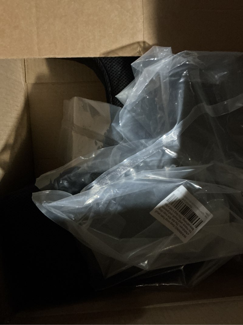 Condition photo showing Good Condition for YogiBum Patented Cushion | Extra Large Tailbone Gap | XL Size for 190lbs+ | Med Size for 150-190lbs 