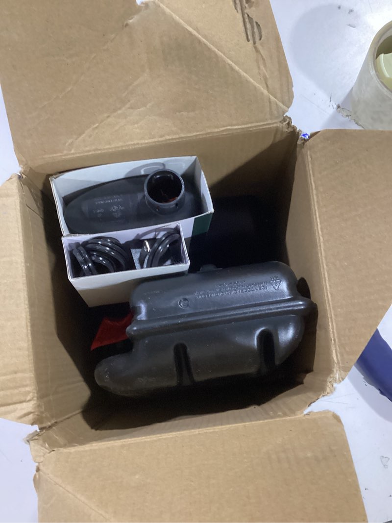 Condition photo showing Good Condition for Tetra Whisper IQ Power Filter 20 Gallons, 130 GPH, with Stay Clean Technology 20-Gallon