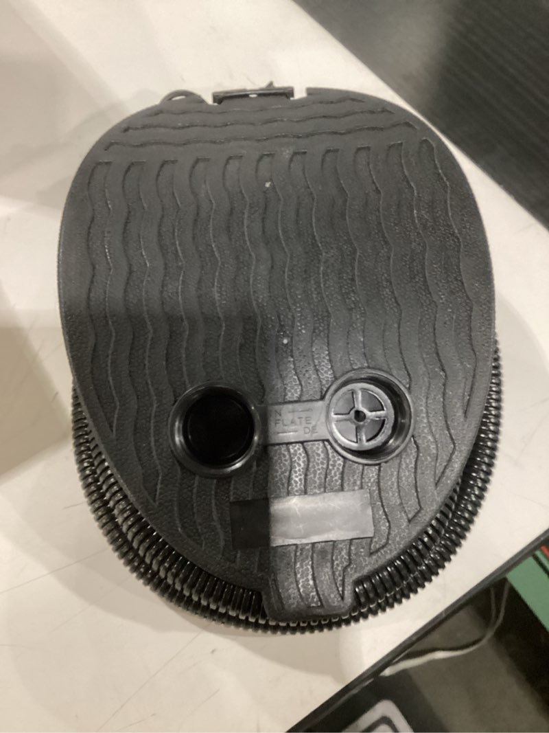 Condition photo showing New/Like New for Analogue air pump