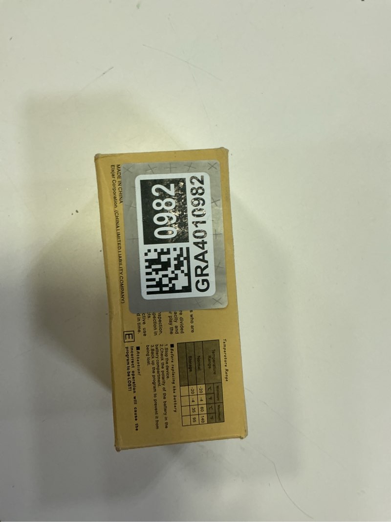 Condition photo showing New/Like New for hflexgrad (2-Pack) 7.4V 2100mAh Ni-MH Battery Replacement for Motorola NTN9815 NTN9858 XTS1500 XTS2500 PR1500 MT1500 Two Way Radio
