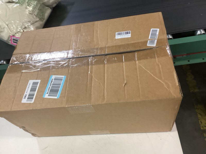 Condition photo showing New/Like New for dasbecan driver side mirror compatible with 2014-2018 ram 1500, 2019-2022 1500 classic left mirror w/power heated glass, manual folding, temp sensor replaces 68462819aa l-6pins