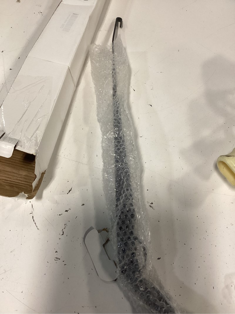 Condition photo showing Good Condition for driver side front windshield wiper arm #fl3z-17527-a - compatible with ford f150 2015-2021, expedition 2018-2023, f250 f350 f450 f550 2017-2023, lobo 2015-2021, lincoln navigator 2018-2021