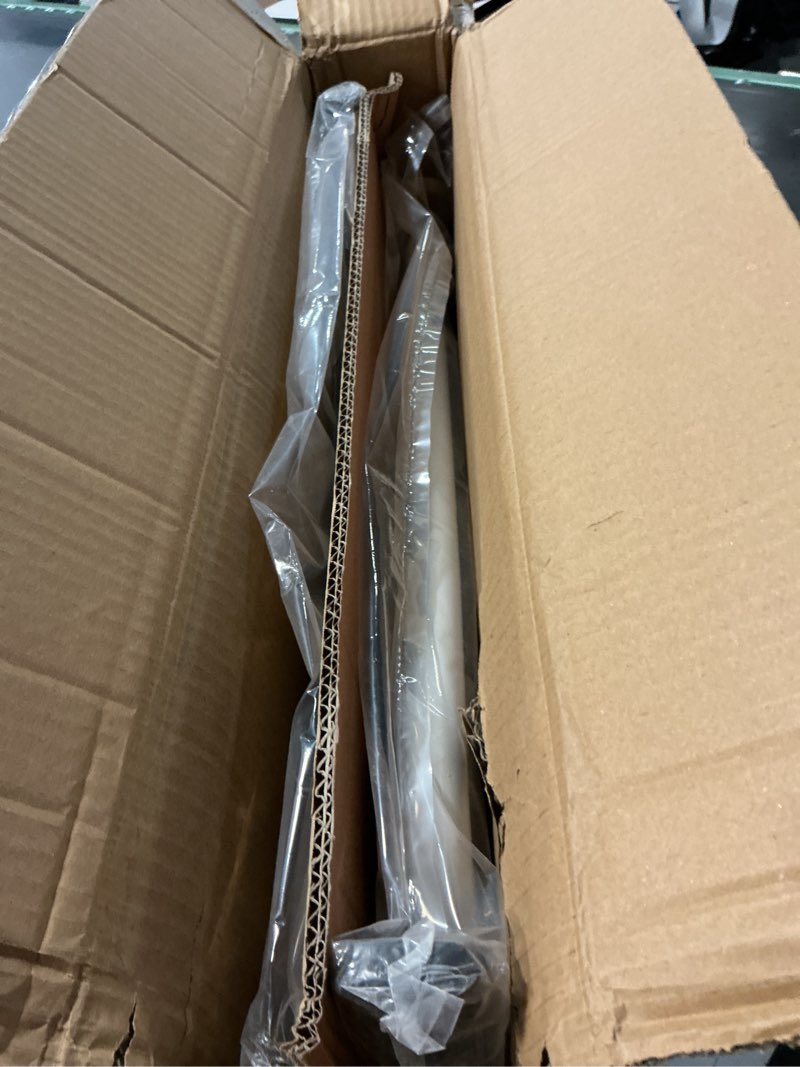 Condition photo showing Good Condition for Couch Stand Assist Aid for Elderly, Help Get Up Out from Chairs for Seniors, Mobility Lift Support Bar, Floor to Top 25.5 inches White 25.5"