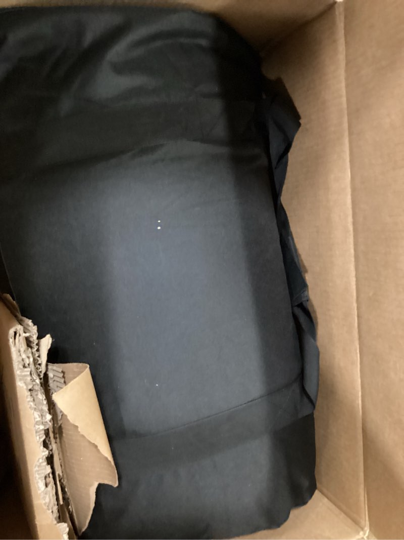 Condition photo showing Good Condition for Camping Mattress for Tesla Model Y, Foldable Memory Foam Mattress for Tesla Model Y, Mid-Large SUV Sleeping Pad with Dual-Mode, 4 Seasons Use for Road Trips & Car Camping