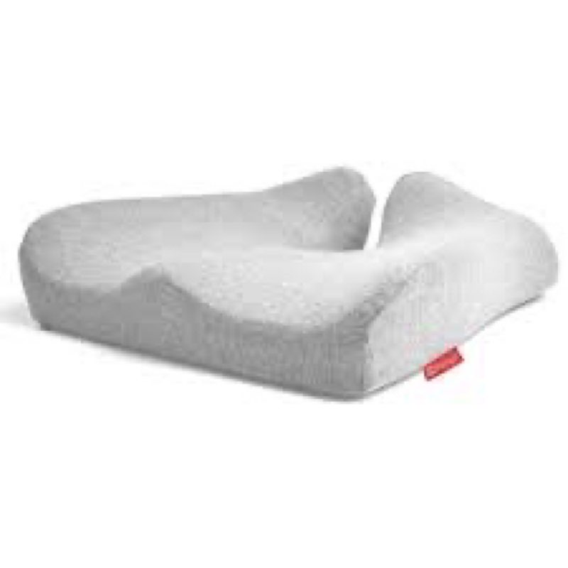 C CUSHION LAB Patented Pressure Relief Seat Cushion for Long Sitting Hours on Office/Home Chair, Car