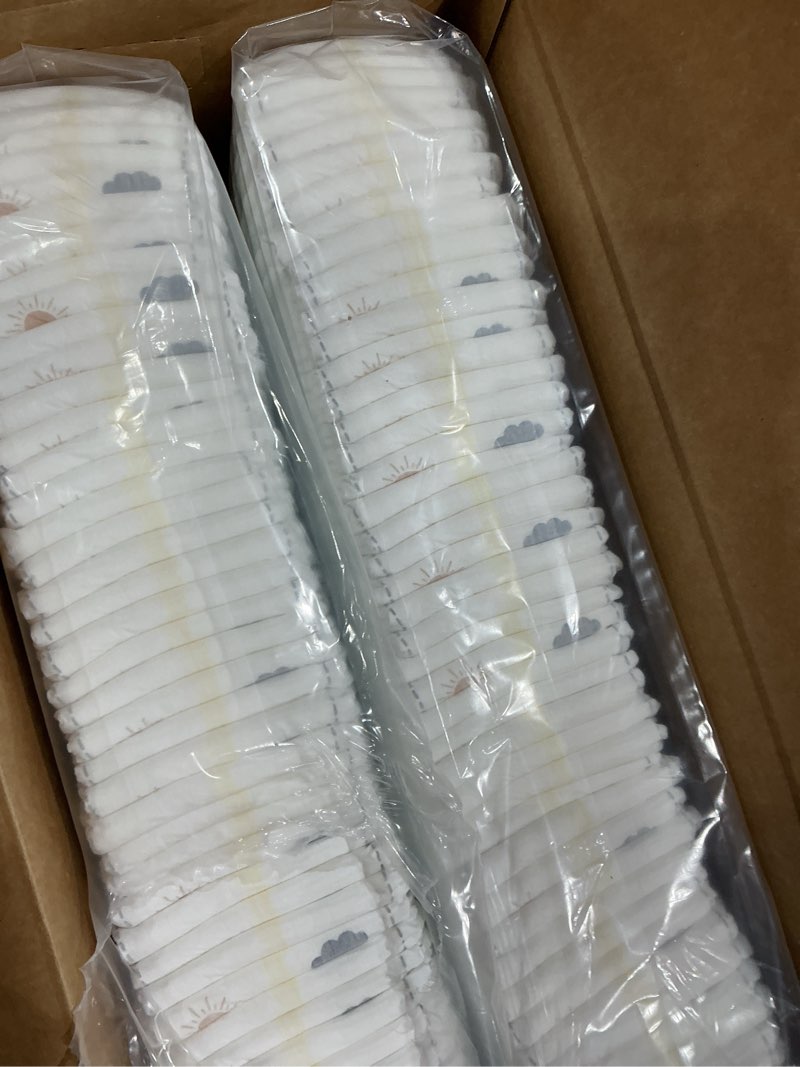 Condition photo showing Good Condition for pampers swaddlers diapers, size 7 (26-50 lbs), 88 count, absorbent, keeps baby dry and comfortable, skin safe disposable baby diaper (packaging may vary) size 7 88
