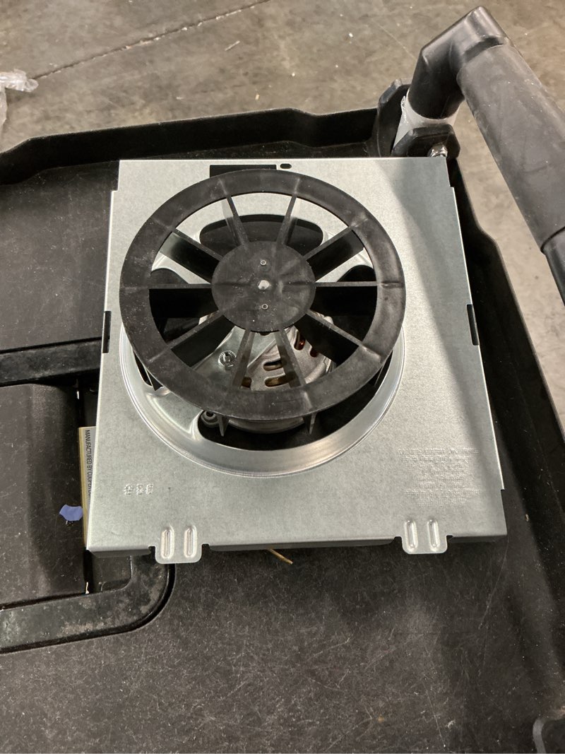Condition photo showing Good Condition for broan-nutone genuine replacement motor wheel for 696n ventilation fan, 50cfm, 4.0 sones