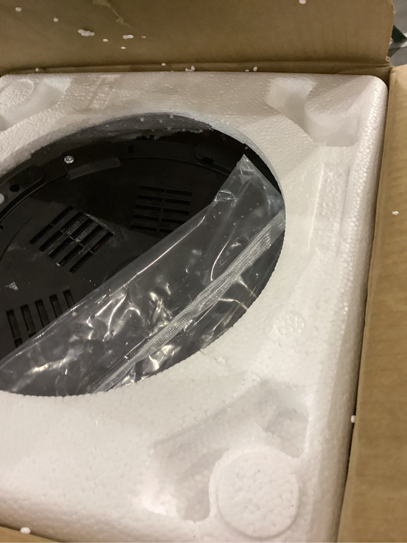 Condition photo showing As Is for Instant Pot Duo Plus 9-in-1 Multicooker, Pressure Cooker, Slow Cook, Rice Maker, Steamer, Sauté, Yogurt, Warmer & Sterilizer, Includes App With Over 800 Recipes, Stainless Steel, 6 Quarts