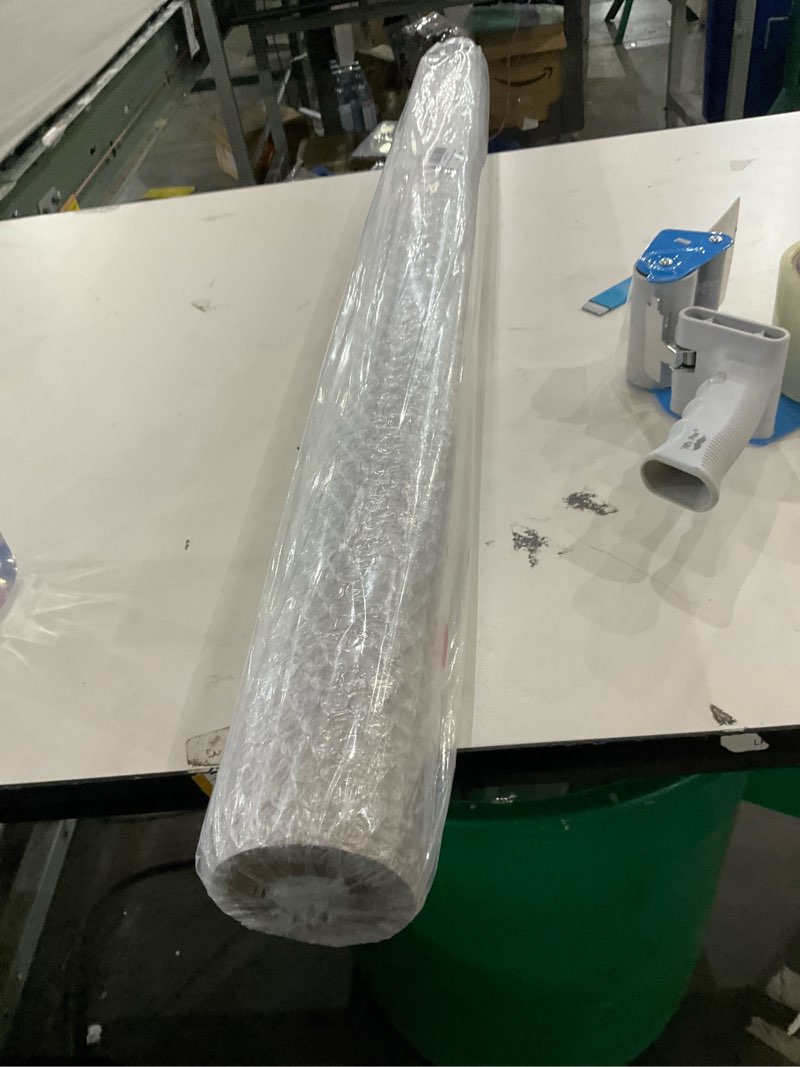 Condition photo showing New/Like New for Leather Table Cover,1.8mm Thick,42x66 Inch Table Protector,Table Protector for Dining Room Table,Dining Table Cover,Table Cover Protector(Mud Color+Champagne Gold,42x66) Mud Color+champagne Gold 42×66inch