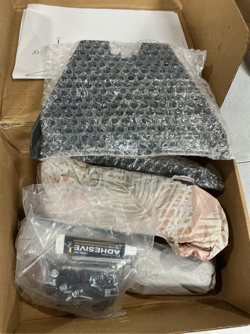 Condition photo showing Good Condition for starlink standard wall mount - oem mounting kit suitable for starlink standard v3, gen3, 4, 4x, enterprise, (latest generation)