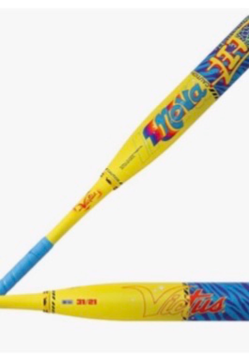 victus nova lit composite, usssa, -8 drop, 2 3/4" barrel 29" / 21 oz