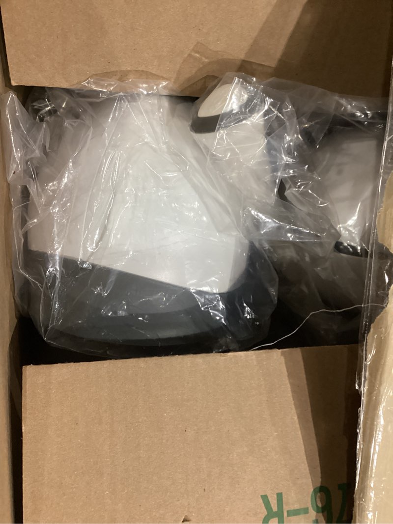 Condition photo showing New/Like New for Clorox Toilet Plunger with Hideaway Holder Caddy Heavy-Duty Compact Design with Non-Skid Rubber Base for Bathroom Convenient Storage Toilet Unclogger, 6.5x19.5-Inch, White