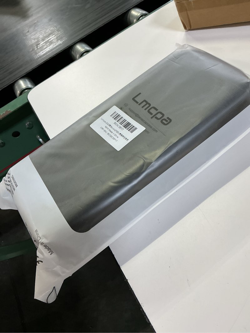 Condition photo showing New/Like New for lmcpa portable hard carry case for nintendo switch 2 2025 7.9",black | compatible model,high capacity portable,adequate protection,high quality material