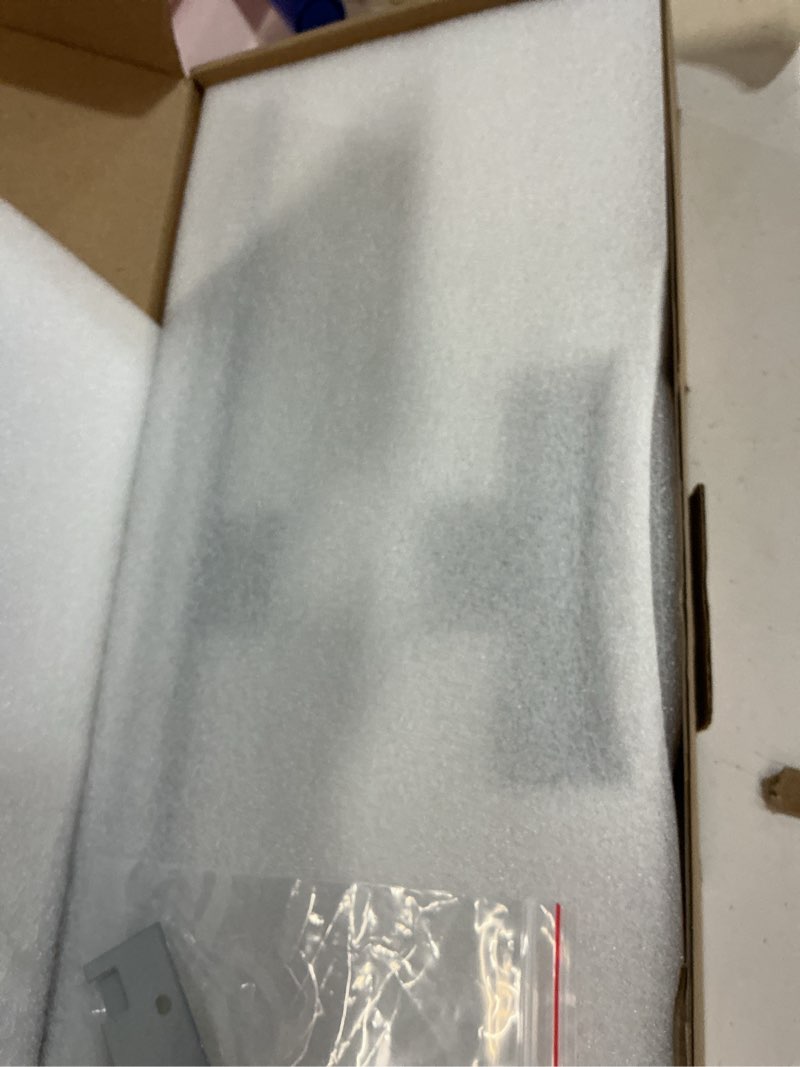 Condition photo showing New/Like New for 2 pack picture lights for wall battery operated, 16 inch wireless art lighting for painting, 6 colors picture frame lights with remote, dimmable 5200mah gallery light, black black 16 inch