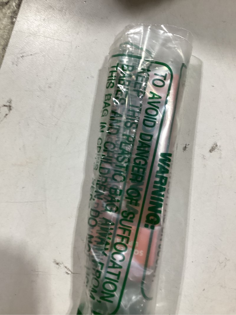 Condition photo showing As Is for e.l.f. squeeze me lip balm, moisturizing lip balm for a sheer tint of color, infused with hyaluronic