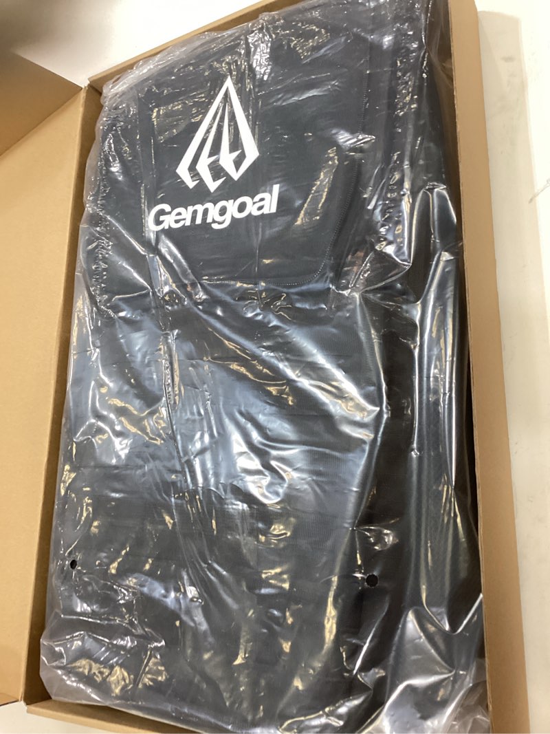 Condition photo showing Good Condition for 52l pickleball bag fits 6+ paddles,pro pickleball backpack with wet dry separation,shoe compartment,hidden ball net,designed for 2 players family and couples black