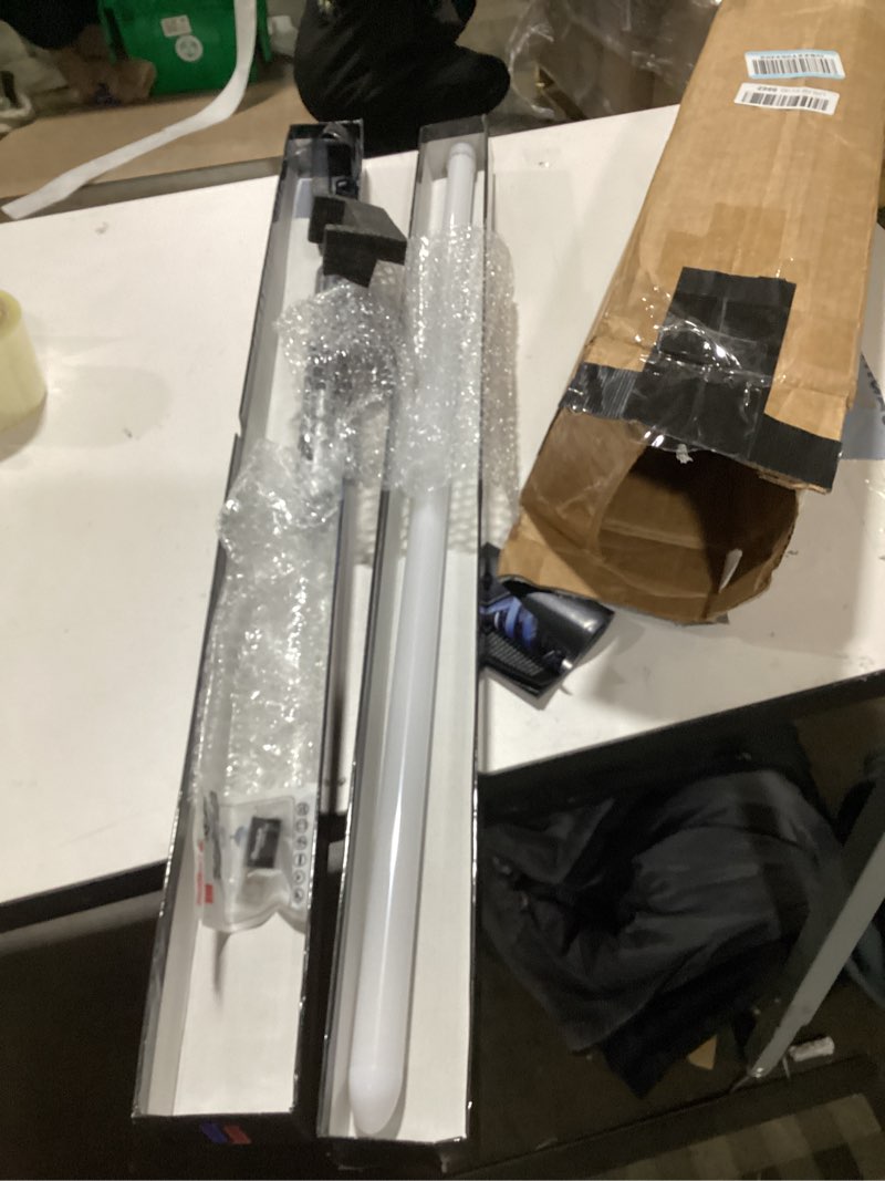 DAMIENSABER Xenopixel V3 Motion Control Light Saber, 34 Sound Fonts Original Sabers, Smooth Swing Du