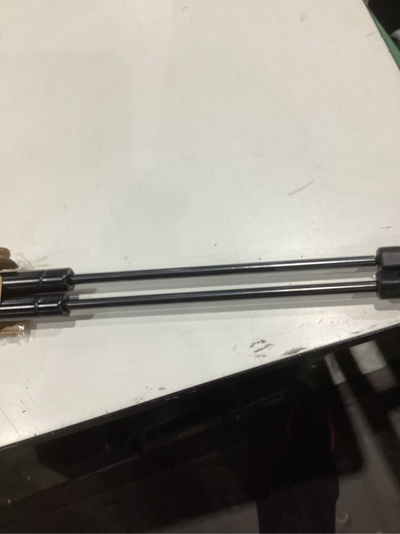 Condition photo showing Good Condition for auceramic 2pcs tailgate lift supports shock struts fit 2016-2018 for honda hr-v sport utility replaces 74820-t7j-h01 sg326027