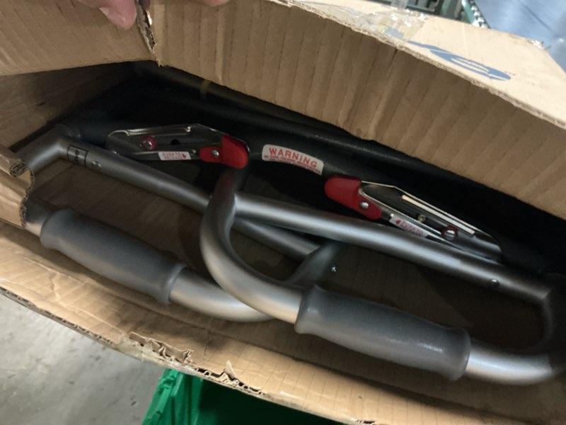 Condition photo showing Good Condition for walker adlt 2but w/5 whl.1/ea