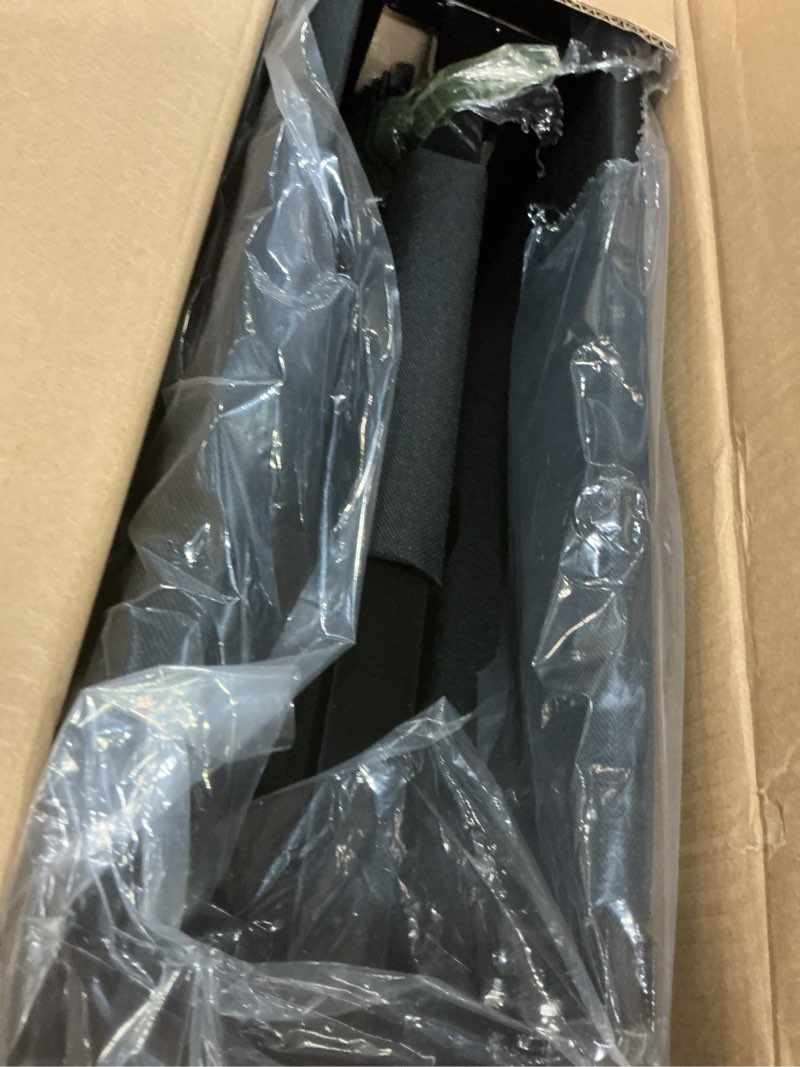 Condition photo showing New/Like New for Dog Ramp for Car 71'' X-Long & 17.2" Wide Folding Dog Ramps for Large Dogs with Non-Slip Rug Surface Portable Dog Car Ramp for SUV Car & Truck, Outdoor Dog Ramp Up to 250 LBS