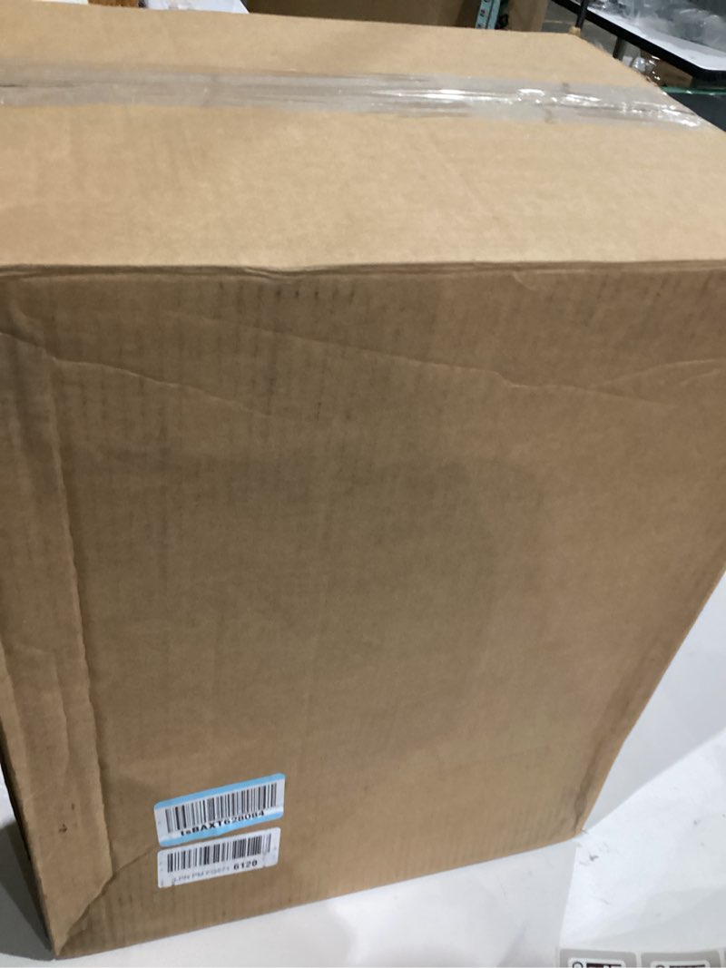 Condition photo showing New/Like New for Mayfair Caswell Modern Slow Close Toilet Seat, Durable Plastic Seat, Made in USA, Round, White, 4-Pack Round 4