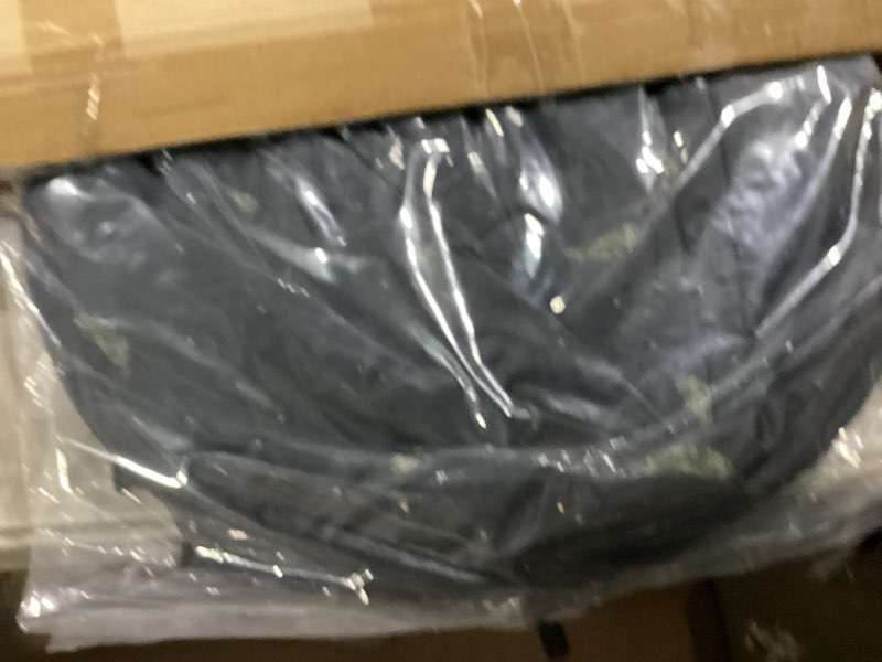Condition photo showing item condition for Electric Wheelchair Universal Umbrella Canopy Awning, Adjustable Sun Shade Rain Cover, Side Gauze Breathable, Black, Waterproof, Cotton, Wheelchair Accessory, Canopy