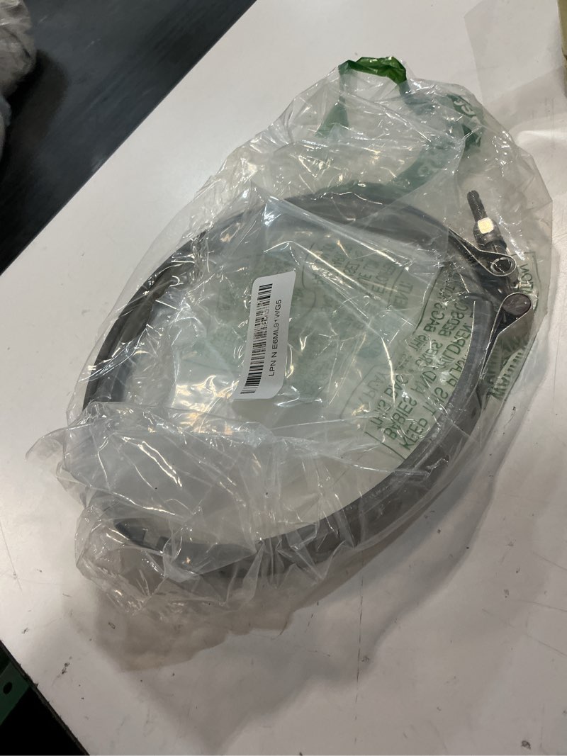 Condition photo showing Good Condition for ameri sx310n pool filter tension control clamp kit for hayward flange clamp pro series filter s311sxv sand filter s310s s244s s210s s311sx